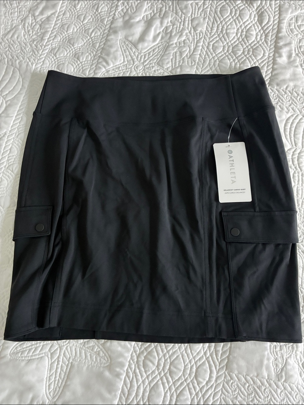 Athleta Delancey Cargo Skirt - NWT